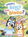 Bluey: Where’s Bluey and Bingo? - Bluey - 9780241728802