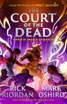 From the World of Percy Jackson: The Court of the Dead (The Nico Di Angelo Adventures) - Rick Riordan ; Mark Oshiro - 9780241731413