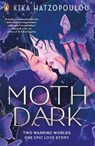 Moth Dark - Kika Hatzopoulou - 9780241733097