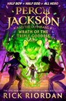 Percy Jackson and the Olympians: Wrath of the Triple Goddess - Rick Riordan - 9780241734544