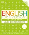 English for Everyone Practice Book Level 3 Intermediate - DK - 9780241734780