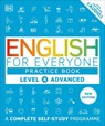 English for Everyone Practice Book Level 4 Advanced - DK - 9780241734803
