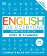 English for Everyone Practice Book Level 4 Advanced - DK - 9780241734803