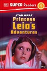 DK Super Readers Level 1 Star Wars Princess Leia's Adventures - DK ; Ruth Amos - 9780241735985