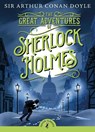The Great Adventures of Sherlock Holmes - Arthur Conan Doyle - 9780241736548