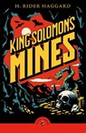 King Solomon's Mines - H. Rider Haggard - 9780241736753