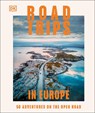Road Trips in Europe - DK Travel - 9780241738047