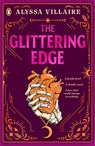 The Glittering Edge - Alyssa Villaire - 9780241739594