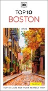 DK Top 10 Boston - DK Travel - 9780241744406