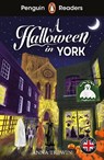 Penguin Readers Level 2: A Halloween in York (ELT Graded Reader) - Anna Trewin - 9780241753729