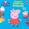 Peppa Pig: Peppa's Playgroup Friends Jigsaw Book - Peppa Pig - 9780241759240