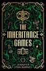 The Inheritance Games - Jennifer Lynn Barnes - 9780241764022