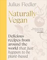 Naturally Vegan - Julius Fiedler - 9780241765623