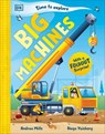 Time to Explore Big Machines - Andrea Mills - 9780241772577