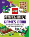 LEGO Minecraft Games Book - Julia March - 9780241774724