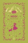 Heidi - Johanna Spyri - 9780241776292