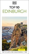 DK Top 10 Edinburgh - DK Travel - 9780241784709