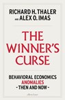 The Winner's Curse - Richard H. Thaler ; Alex O. Imas - 9780241789681