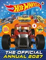 Hot Wheels: The Official Hot Wheels Annual 2027 - Hot Wheels - 9780241804094
