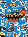 Hot Wheels: Let’s Race: Revved Up Sticker Book - Hot Wheels - 9780241804179