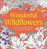 Wonderful Wildflowers Colouring Book - DK - 9780241805527