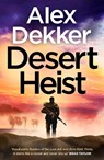 The Desert Heist - Alex Dekker - 9780241807514