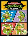 Teenage Mutant Ninja Turtles Ultimate Sticker Collection - DK - 9780241820056