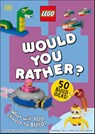 LEGO Would You Rather? - DK - 9780241825754