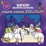 KPop Demon Hunters: Couch, Couch, Colour!: Official Colouring Book - KPop Demon Hunters - 9780241843611