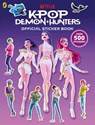 KPop Demon Hunters: Official Sticker Book - KPop Demon Hunters - 9780241844137
