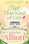 Not That Kind of Girl - Catherine Alliott - 9780241958285