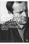 On Grief And Reason - Joseph Brodsky - 9780241962015