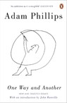 One Way and Another - Adam Phillips - 9780241964101