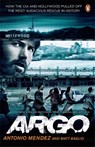 Argo - Antonio Mendez ; Matt Baglio - 9780241964590