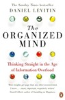 The Organized Mind - Daniel Levitin - 9780241965788