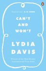 Can't and Won't - Lydia Davis - 9780241968086