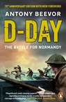 D-Day - Antony Beevor - 9780241968970