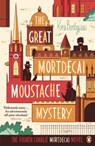 The Great Mortdecai Moustache Mystery - Kyril Bonfiglioli - 9780241970294