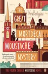 The Great Mortdecai Moustache Mystery - Kyril Bonfiglioli - 9780241970294