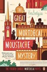 The Great Mortdecai Moustache Mystery - Kyril Bonfiglioli - 9780241970300