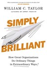 Simply Brilliant - William C. Taylor - 9780241971246