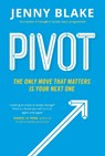 Pivot - Jenny Blake - 9780241975473