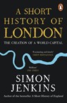 A Short History of London - Simon Jenkins - 9780241985359