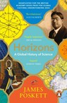 Horizons - James Poskett - 9780241986264