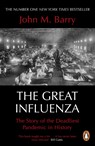 The Great Influenza - John M Barry - 9780241991565