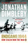 Endgame 1944 - Jonathan Dimbleby - 9780241993712