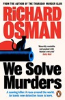 We Solve Murders - Richard Osman - 9780241997482