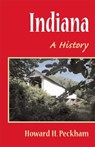 Indiana - Howard H. Peckham - 9780252071461