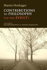 Contributions to Philosophy (of the Event) - Martin Heidegger - 9780253001139