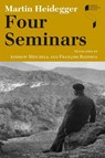 Four Seminars - Martin Heidegger - 9780253008817